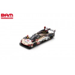 SPARK S9261 CADILLAC V-Series.R N°12&nbsp;CADILLAC HERTZ TEAM JOTA 4ème 24H Le Mans 2025 W. Stevens - N. Nato - A. Lynn 1/43