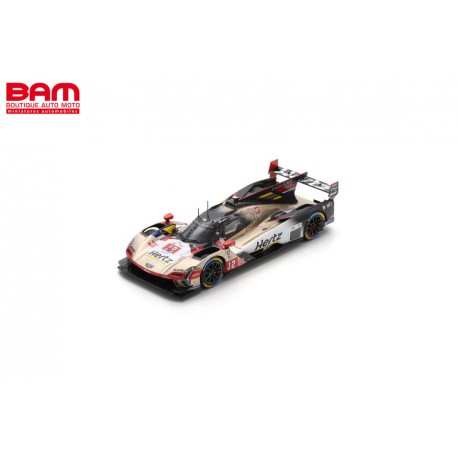 SPARK S9261 CADILLAC V-Series.R N°12 CADILLAC HERTZ TEAM JOTA 4ème