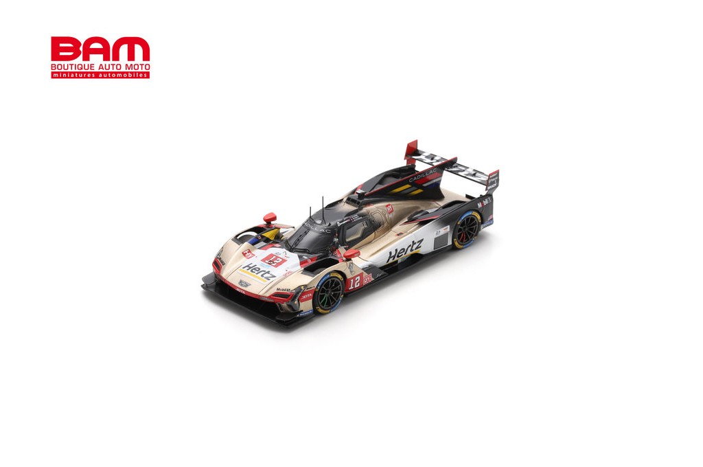 SPARK S9261 CADILLAC V-Series.R N°12 CADILLAC HERTZ TEAM JOTA 4ème