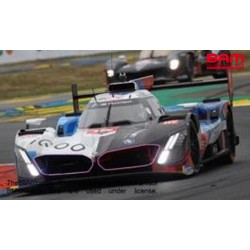 SPARK S9262 BMW M Hybrid V8 N°15 BMW M TEAM WRT 24H Le Mans 2025 D. Vanthoor - R. Marciello - K. Magnussen 1/43