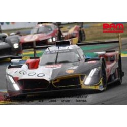 SPARK S9263 BMW M Hybrid V8 N°20 BMW M TEAM WRT 24H Le Mans 2025 R. Rast - R. Frijns - S. Van Der Linde 1/43