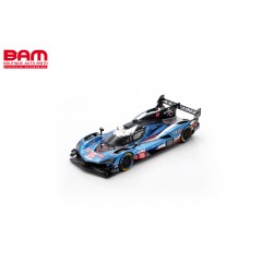 SPARK S9264 ALPINE A424 N°35 ALPINE ENDURANCE TEAM 9ème 24H Le Mans 2025 P. Chatin - F. Habsburg - C. Milesi 1/43