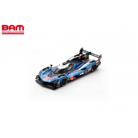 SPARK S9264 ALPINE A424 N°35 ALPINE ENDURANCE TEAM 9ème 24H Le