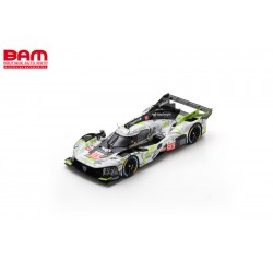 SPARK S9267 PEUGEOT 9X8 N°93 PEUGEOT TOTALENERGIES 24H Le Mans 2025 P. Di Resta - M. Jensen - J. Vergne 1/43