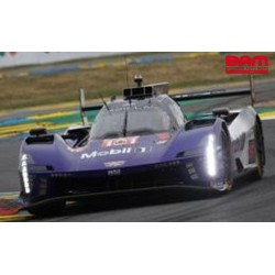SPARK S9270 CADILLAC V-Series.R N°101 CADILLAC WTR 24H Le Mans 2025 R. Taylor - J. Taylor - F. Albuquerque 1/43