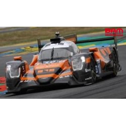 SPARK S9275 ORECA 07 - Gibson N°18 IDEC SPORT 24H Le Mans 2025 J. Chadwick - M. Jaubert - A. Lotterer 1/43