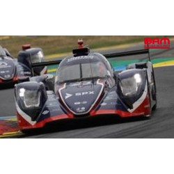 SPARK S9277 ORECA 07 - Gibson N°23 UNITED AUTOSPORTS 24H Le Mans 2025 D. Schneider - O. Jarvis - B. Hanley 1/43