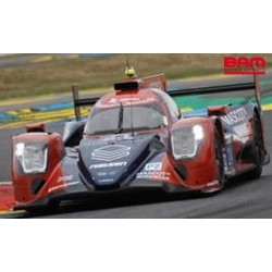 SPARK S9278 ORECA 07 - Gibson N°24 NIELSEN RACING 24H Le Mans 2025 N. Rao - C. Bolukbasi - C. Braun 1/43