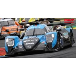 SPARK S9279 ORECA 07 - Gibson N°25 ALGARVE PRO RACING 24H Le Mans 2025 M. Kaiser - L. Fluxa - T. Pourchaire 1/43
