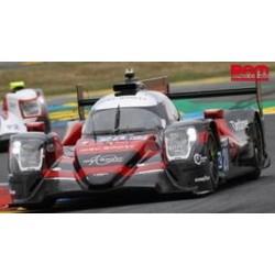 SPARK S9280 ORECA 07 - Gibson N°28 IDEC SPORT 24H Le Mans 2025 P. Lafargue - J. Van Uitert - S. Alvarez 1/43