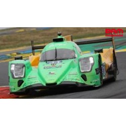 SPARK S9282 ORECA 07 - Gibson N°34 INTER EUROPOL COMPETITION 24H Le Mans 2025 N.Boulle -  J.Simmenauer – L.Ghiotto 1/43