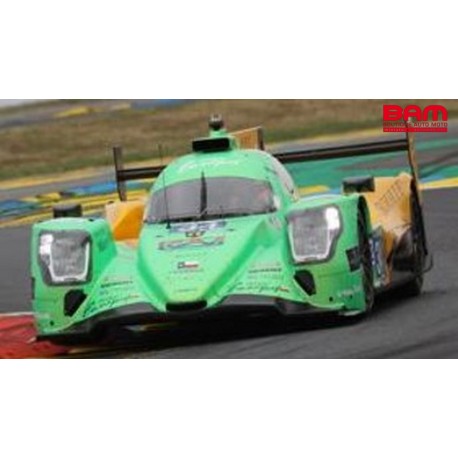 SPARK S9282 ORECA 07 - Gibson N°34 INTER EUROPOL COMPETITION 24H Le Mans 2025 N.Boulle -  J.Simmenauer – L.Ghiotto 1/43