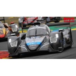 SPARK S9283 ORECA 07 - Gibson N°37 CLX PURE RXCING 24H Le Mans 2025 A. Malykhin - T. Blomqvist - T. Vautier 1/43