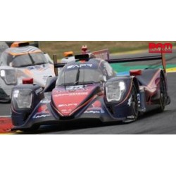 SPARK S9285 ORECA 07 - Gibson N°45 ALGARVE PRO RACING 24H Le Mans 2025 G. Kurtz - N. Catsburg - A. Quinn 1/43