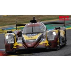 SPARK S9286 ORECA 07 - Gibson N°48 VDS PANIS RACING 2ème LMP2 Class 24H Le Mans 2025 O. Gray - E. Masson - F. Perera 1/43