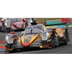 SPARK S9287 ORECA 07 - Gibson N°183 AF CORSE 24H Le Mans 2025 F. Perrodo - M. Vaxiviere - A. Felix Da Costa 1/43