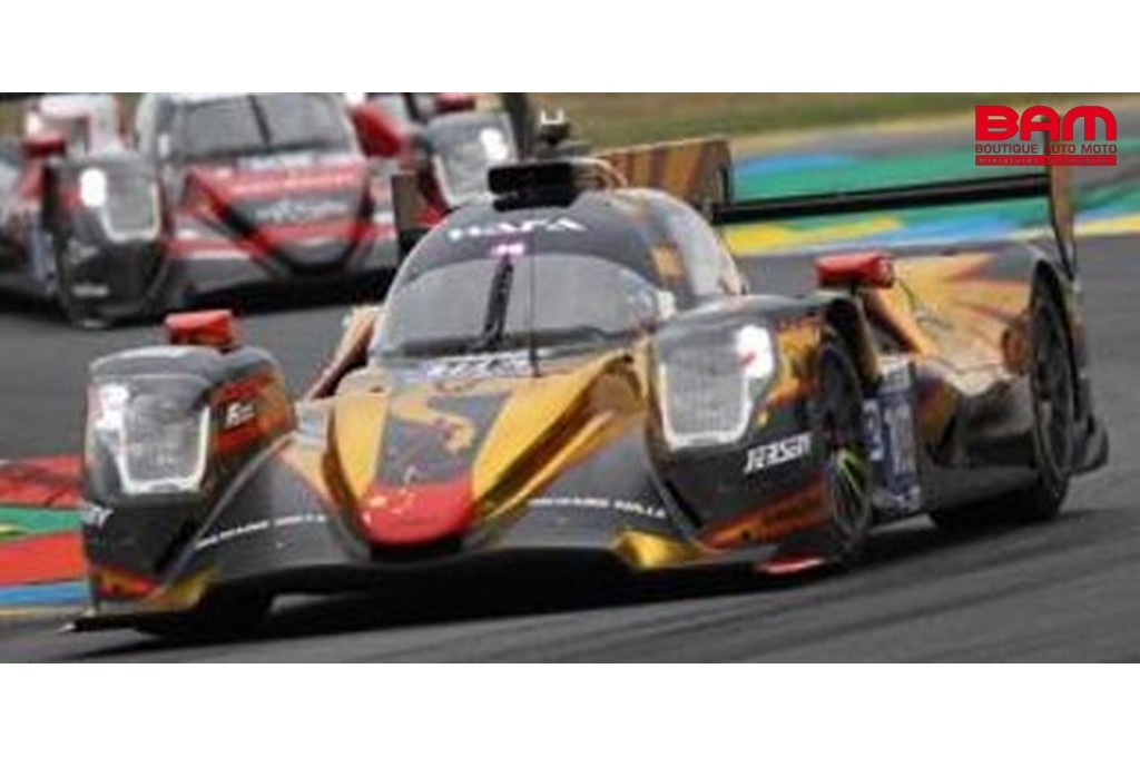 Oreca 07 Gibson AF Corse 24° Le Mans 2022 - Maßstab 1:43 2022 24H LE