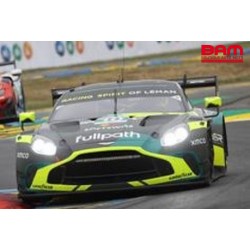 SPARK S9289 ASTON MARTIN Vantage AMR LMGT3 N°10 RACING SPIRIT OF LEMAN 24H Le Mans 2025 1/43