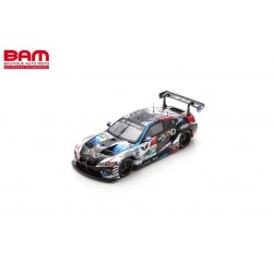 SPARK S9292 BMW M4 LMGT3 N°31 THE BEND TEAM WRT 24H Le Mans 2025 Y. Shahin - T. Boguslavskiy - A. Farfus 1/43