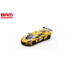 SPARK S9293 CORVETTE Z06 LMGT3.R N°33&nbsp;TF SPORT 24H Le Mans 2025 B. Keating -&nbsp; J. Edgar - D. Juncadella 1/43