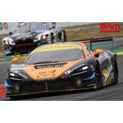 SPARK S9295 MCLAREN 720S LMGT3 Evo N°59 UNITED AUTOSPORTS 24H Le Mans 2025 J. Cottingham - G. Saucy - S. Baud 1/43