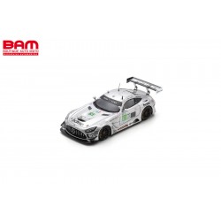 SPARK S9297 MERCEDES-AMG LMGT3 N°61 IRON LYNX 24H Le Mans 2025 M. Berry -&nbsp; L. Hodenius - M. Martin 1/43