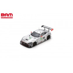 SPARK S9298 MERCEDES-AMG LMGT3 N°63 IRON LYNX 24H Le Mans 2025 S. Grove - B. Grove - L. Stolz 1/43