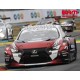 SPARK S9300 LEXUS RC F LMGT3 N°78 AKKODIS ASP TEAM 24H Le Mans 2025 A. Robin - J. Hawksworth - F. Gehrsitz 1/43