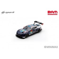 SPARK S9304 FORD Mustang LMGT3 N°88 PROTON COMPETITION 24H Le Mans 2025 S. Gattuso - G. Levorato - D. Olsen 1/43
