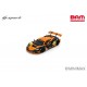 SPARK S9307 MCLAREN 720S LMGT3 Evo N°95 UNITED AUTOSPORTS 24H Le Mans 2025 D. Leung - S. Gelael - M. Sato 1/43