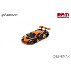 SPARK S9307 MCLAREN 720S LMGT3 Evo N°95 UNITED AUTOSPORTS 24H Le Mans 2025 D. Leung - S. Gelael - M. Sato 1/43