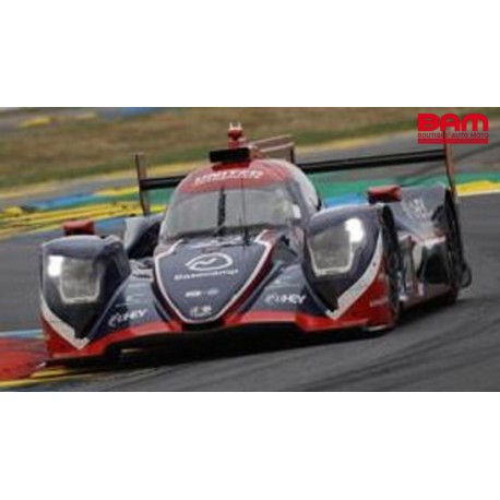 SPARK S9276 ORECA 07 - Gibson N°22 UNITED AUTOSPORTS 24H Le Mans 2025 1/43