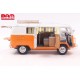 SCHUCO 450060600 VW T1 Campingbus 1/18 