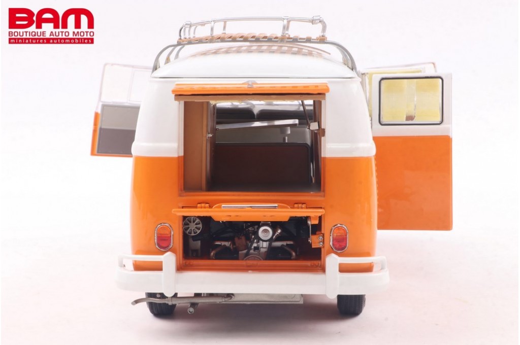 Schuco 1/43 – VW Kastenwagen TI Welt Am Sonntag (modèle D'occasion)