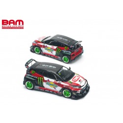 SPARK PR640106 PANDEM GR Yaris Daigo Saito (1/64)