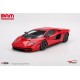 TOP SPEED TS0554 LAMBORGHINI Countach LPI 800-4 Rosso Mars 2023 1/18
