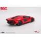 TOP SPEED TS0554 LAMBORGHINI Countach LPI 800-4 Rosso Mars 2023 1/18