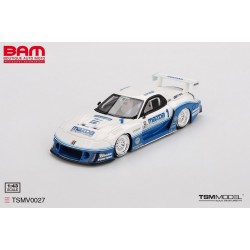 TRUESCALE TSMV0027 MAZDA RX7 (FD3S) LB-Super Silhouette IMSA 2025 1/43