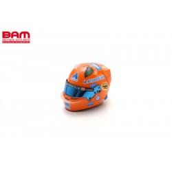 SPARK 5HF208 CASQUE Alexander Albon - Williams Racing - GP Miami 2025 1/5