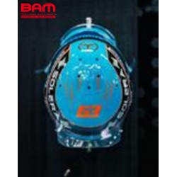 SPARK 5HF220 CASQUE George Russell - Mercedes-AMG PETRONAS F1 Team – GP Grande Bretagne 2025 1/5