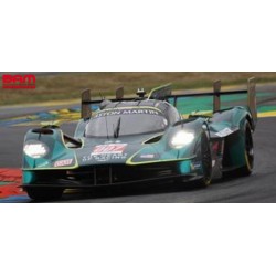SPARK 18S1050 ASTON MARTIN Valkyrie N°007 ASTON MARTIN THOR TEAM 24H Le Mans 2025 H. Tincknell - T. Gamble - R. Gunn 1/18