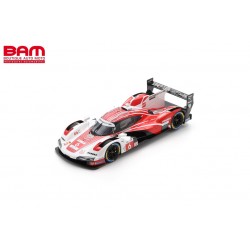 SPARK 18S1054 PORSCHE 963 N°6 PORSCHE PENSKE MOTORSPORT 2ème 24H Le Mans 2025 K. Estre - L. Vanthoor - M. Campbell 1/18
