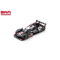 SPARK 18S1056 TOYOTA GR010 - Hybrid N°8 TOYOTA GAZOO RACING 24H Le Mans 2025 S. Buemi - B. Hartley - R. Hirakawa 1/18
