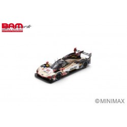 SPARK 18S1057 CADILLAC V-Series.R N°12 CADILLAC HERTZ TEAM JOTA 4ème 24H Le Mans 2025 W. Stevens - N. Nato - A. Lynn 1/18