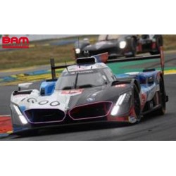 SPARK 18S1058 BMW M Hybrid V8 N°15 BMW M TEAM WRT 24H Le Mans 2025 D. Vanthoor - R. Marciello - K. Magnussen 1/18