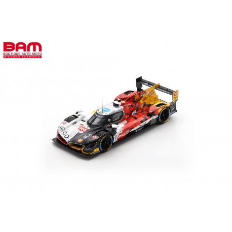 SPARK 18S1059 BMW M Hybrid V8 N°20 BMW M TEAM WRT 24H Le Mans 2025 R. Rast - R. Frijns - S. Van Der Linde 1/18