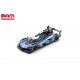 SPARK 18S1060 ALPINE A424 N°35 ALPINE ENDURANCE TEAM 9ème 24H Le Mans 2025 P. Chatin - F. Habsburg - C. Milesi 1/18