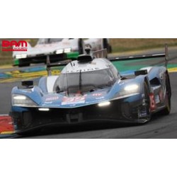 SPARK 18S1060 ALPINE A424 N°35 ALPINE ENDURANCE TEAM 9ème 24H Le Mans 2025 P. Chatin - F. Habsburg - C. Milesi 1/18