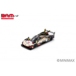 SPARK 18S1062 CADILLAC V-Series.R N°38 CADILLAC HERTZ TEAM JOTA 7ème 24H Le Mans 2025 E. Bamber - S. Bourdais - J. Button 1/18
