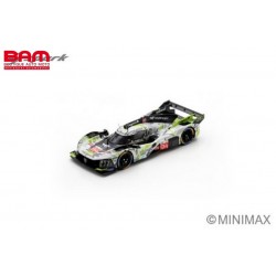 SPARK 18S1064 PEUGEOT 9X8 N°94 PEUGEOT TOTALENERGIES 24H Le Mans 2025 L. Duval - M. Jakobsen - S. Vandoorne 1/18